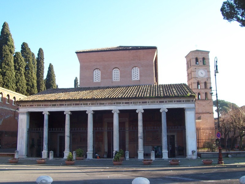 Базилика Сан Лоренцо